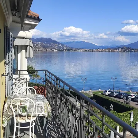 La Finestra Sul Apartment Baveno