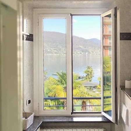 La Finestra Sul Apartment Baveno