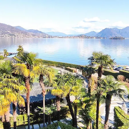 Apartment La Finestra Sul