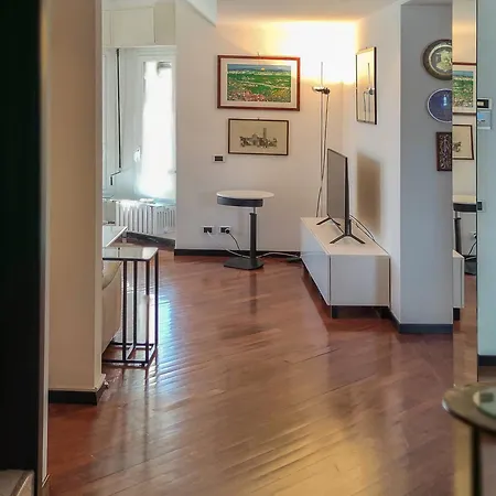 La Finestra Sul Apartment Baveno