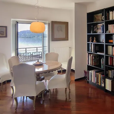 La Finestra Sul Apartment Baveno