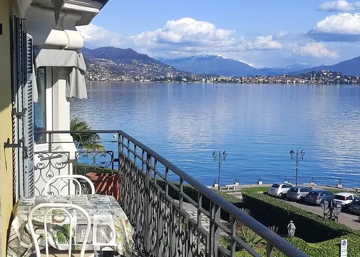 La Finestra Sul Apartment Baveno