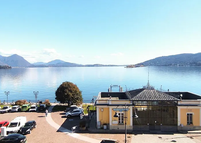 Apartment La Finestra Sul *