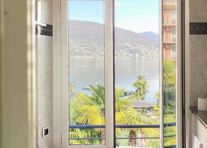 La Finestra Sul Lejlighed Baveno