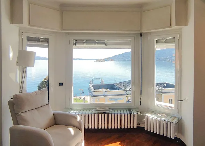 La Finestra Sul Baveno