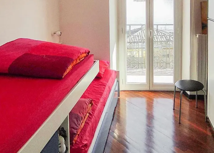 Apartment La Finestra Sul