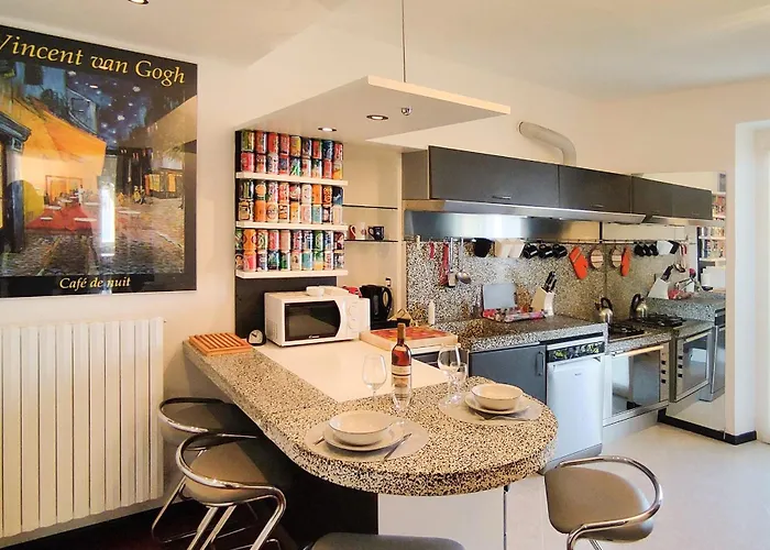 Lejlighed La Finestra Sul *