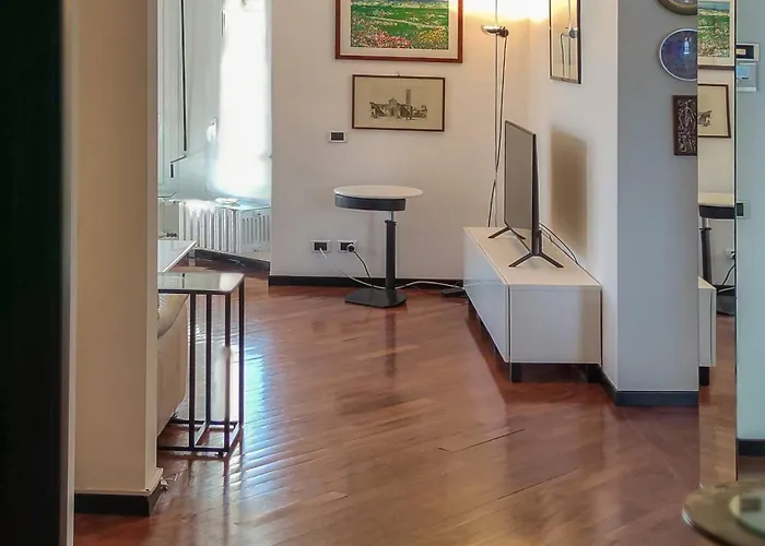La Finestra Sul Apartment Baveno