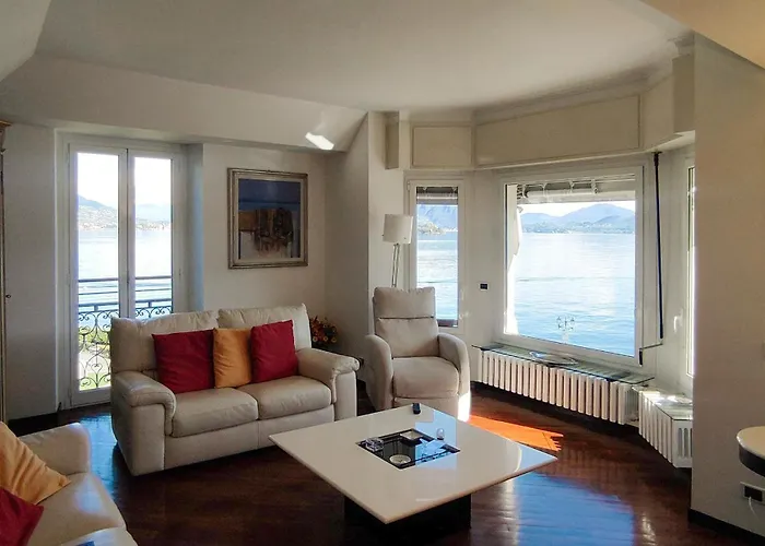 La Finestra Sul Baveno